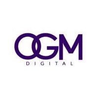 OGM Digital logo