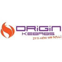 Origin Kebabs Drive Thru logo