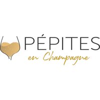 Pépites en Champagne logo