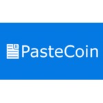 Pastecoin.com logo