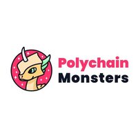 Polychain Monsters logo