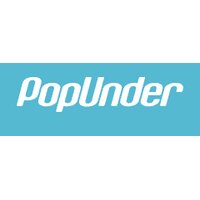 PopUnder logo