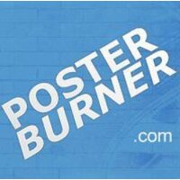 Posterburner logo