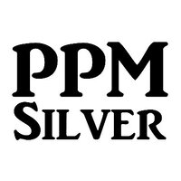 PPM Silver Personal Care logo