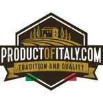 Product of Italy logo