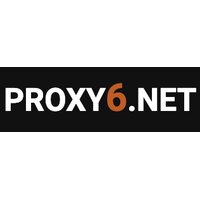 Proxy6.net logo