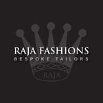Raja Fashions logo
