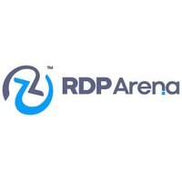 RDP Arena logo