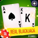 Real Blackjack by Gamblr
