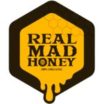 Real Mad Honey logo