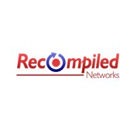 Recompiled Networks logo