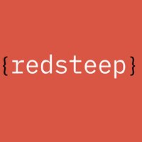 Redsteep logo