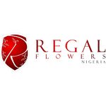 Regal flowers logo