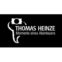 Reisejounalist Thomas Heinze logo