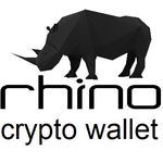 Rhino Crypto Cards logo