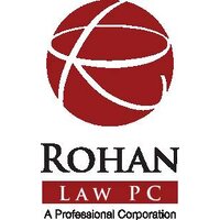 Rohan Law logo