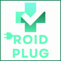 RoidPlug.net logo