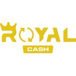 RoyalCash logo