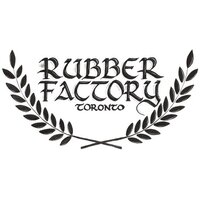 Rubber Factory logo