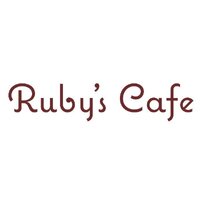 Rubys Cafe logo