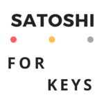 Satoshikeys logo