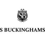 Sbuckinghams.com logo