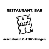 Scharfe Egg logo
