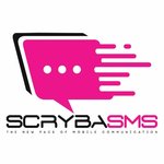ScrybaSms logo
