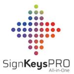 SignKeys logo
