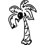Silver Coconut logo