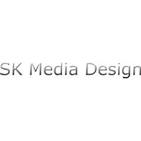 SK Media Designs logo