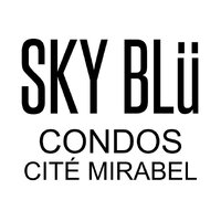Skyblu Condos Cité Mirabel logo