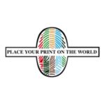 Placeyourprintontheworld logo