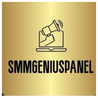 smm genius panel logo