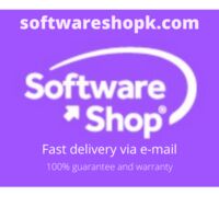 Software shop logo