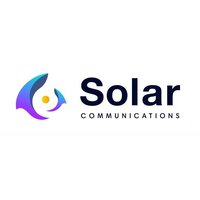 Solar Communications logo