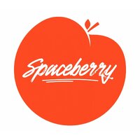 Spaceberry UI/UX Design Studio logo