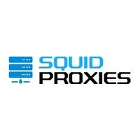 SquidProxies logo