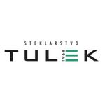 Steklarstvo Tulek logo