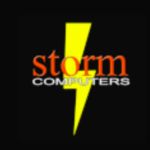 Storm Computers logo