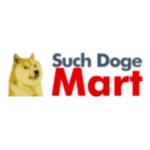 Such Doge Mart logo