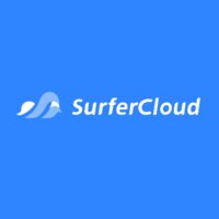 SurferCloud logo
