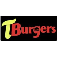 T Burgers logo