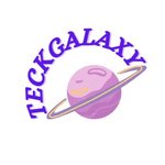 TeckGalaxy logo