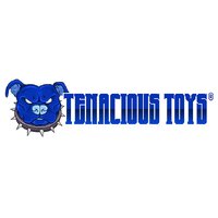 Tenacious Toys logo