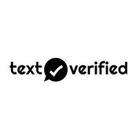 TextVerified logo