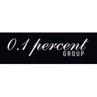 The 0.1% Group logo