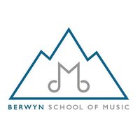 The Berwyn Music School logo