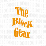 The Block Gear logo