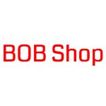 The BOB Shop logo